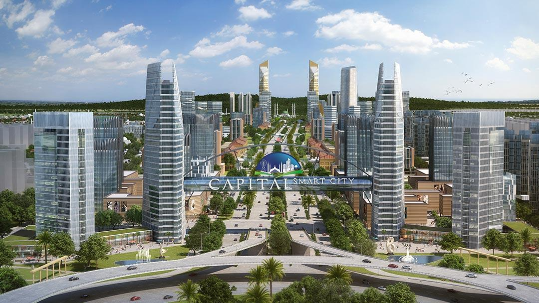 Capital Smart City